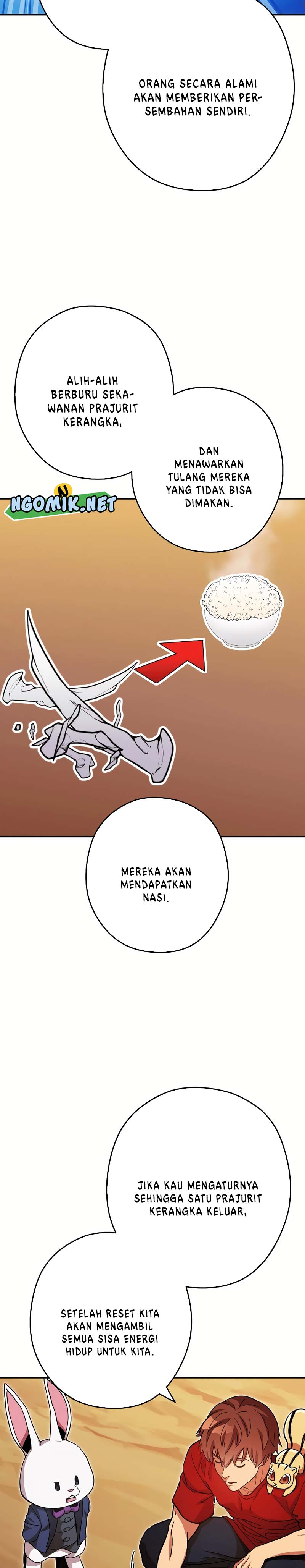 Dungeon Reset Chapter 152 Gambar 16